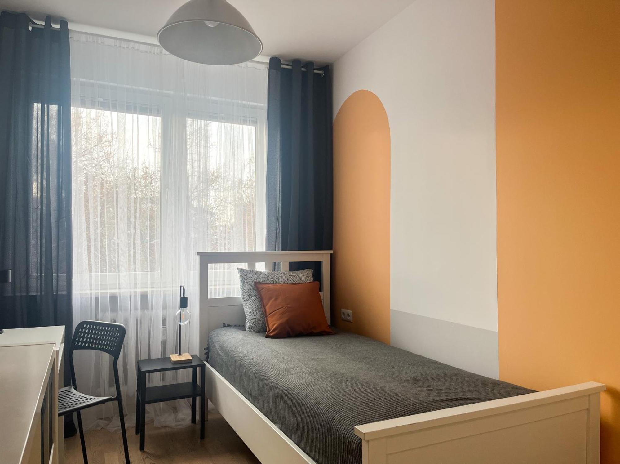 Shape&Color Premium Hostel วอร์ซอ ภายนอก รูปภาพ