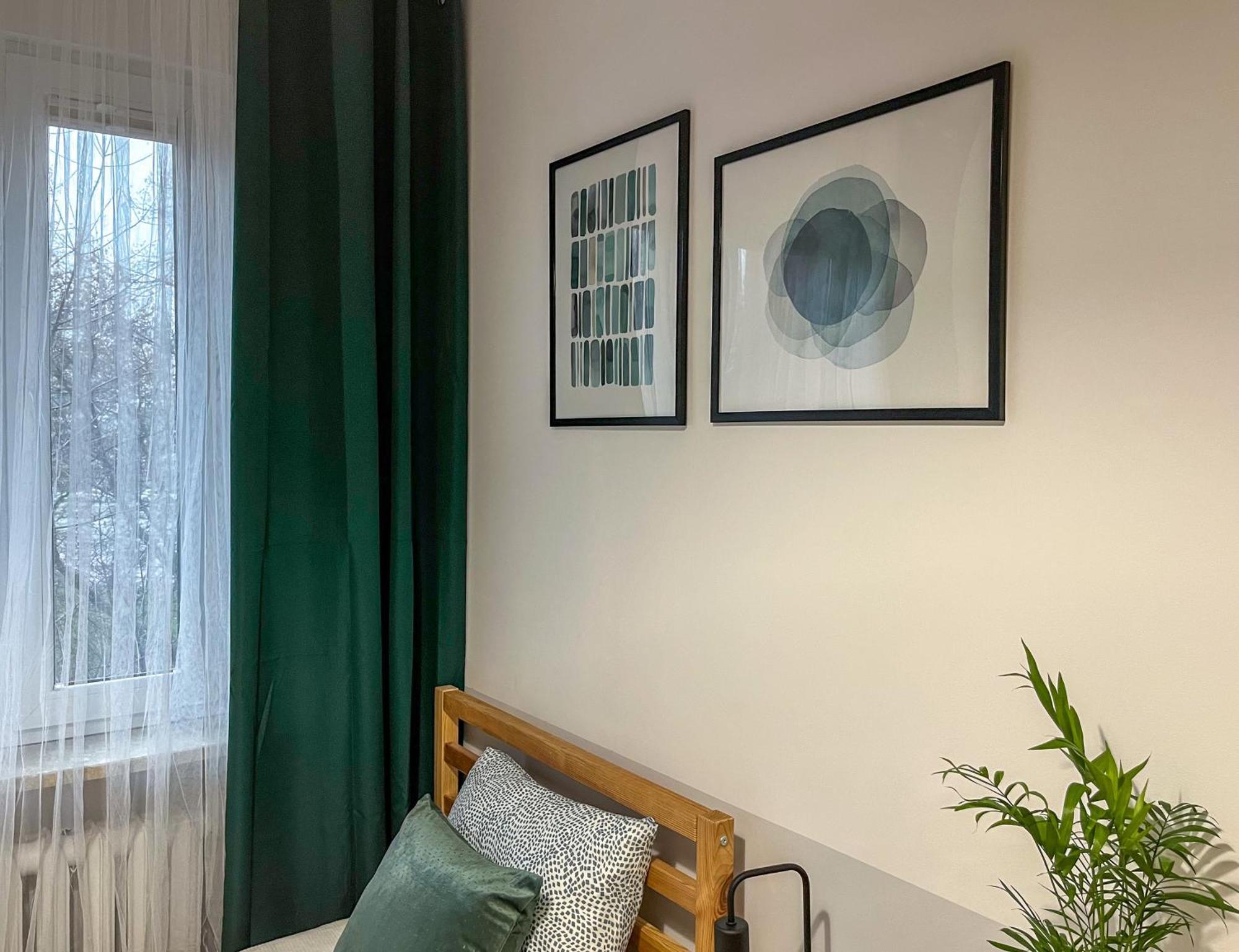 Shape&Color Premium Hostel วอร์ซอ ภายนอก รูปภาพ