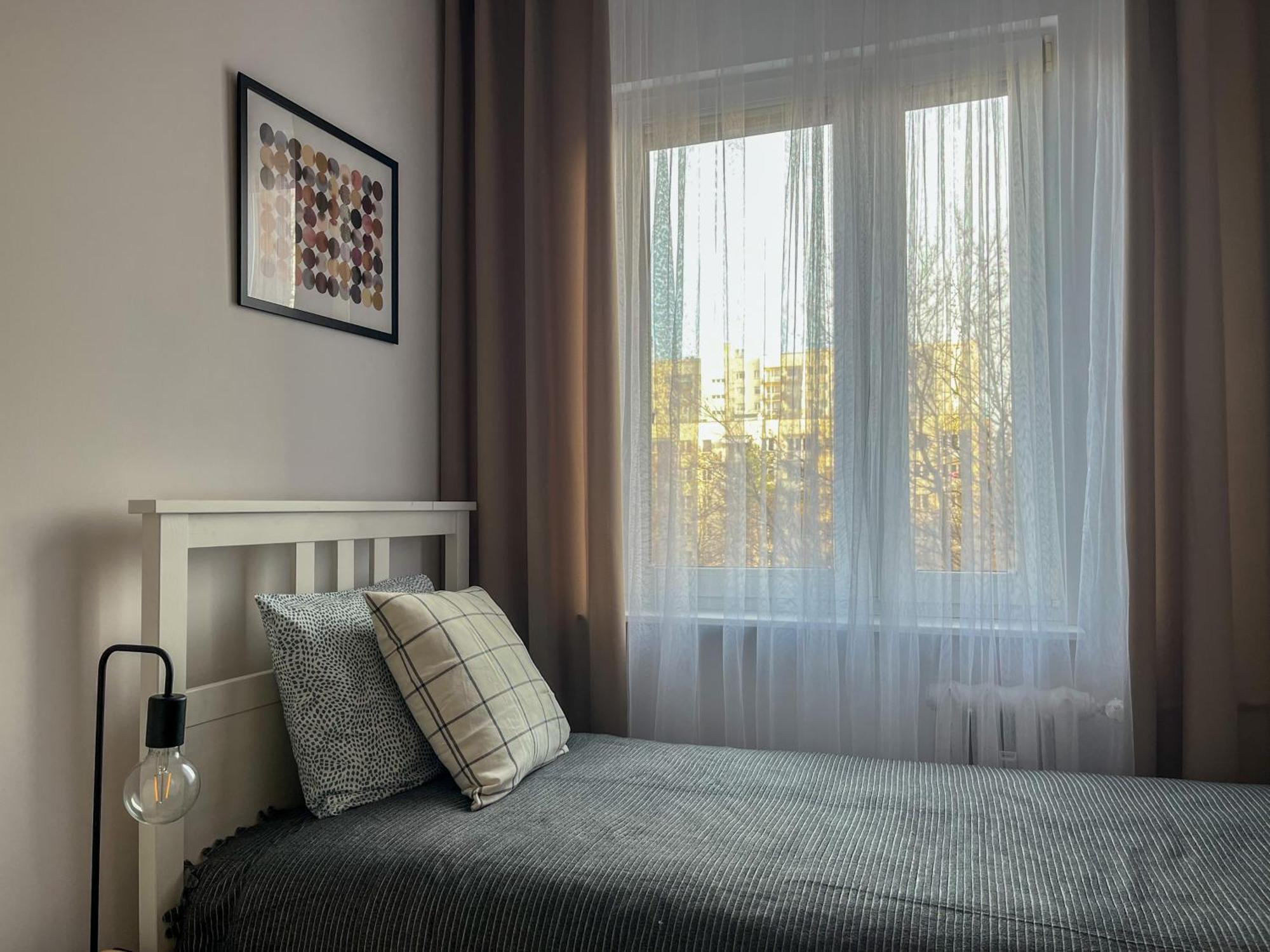 Shape&Color Premium Hostel วอร์ซอ ภายนอก รูปภาพ